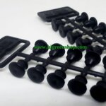 จุกอุดซ่อมท่อ PE ขนาด 4 มม.