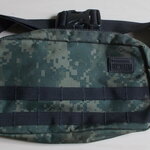CAMO GRAPHIC WAIST BAG ใหม่ แท้