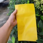 ถุงเหลืองล่อแมลง 50 ใบ