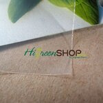 พลาสติกใส 200 ไมครอน หน้ากว้าง 7.5x100 เมตร (ม้วน)