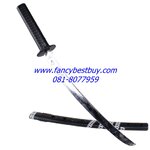 ดาบนินจา ยาว 60 ซม. ทำจากพลาสติก ไม่อันตราย