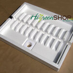 โฟมรางปลูกพืช หัว-ท้าย