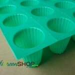 ถ้วยปลูกเขียวบากตื้น แบบหนา 10 กล่อง