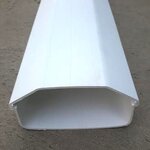 รางเปิดเกรด A 6 เมตร หนา UV (โปรโมชั่น)