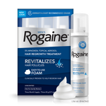 MEN'S ROGAINE® Minoxidil 5% แพค 3 ขวด แบบโฟม