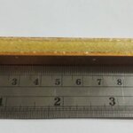 หัวทราย สำหรับปั้มลม(ทองเหลือง4นิ้ว)