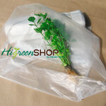 ถุงใส่ผัก 3-5 ก.ก. ขนาด 1 กก.