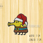 ตัวรีดติดเสื้อน่ารักๆ อาร์มรีดติดเสื้อ ลายการ์ตูน รีดติดเสื้อยีนส์ ช้าง