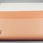 กระเป๋าสตางค์ Guy Laroche พีช ใหม่ แท้