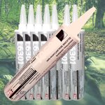 ซิลิโคน สีใส ขนาด 330 ml./ชิ้น