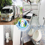 ค่าจ้างบริษัทให้เช่ารถสุขาวีไอพี คิดราคากันอย่างไร โทร 090-4146528