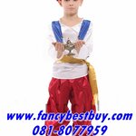 ชุด อลาดิน Aladin costume ประจำชาติอาหรับ มีขนาด M, L, XL