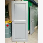 ประตูไฟเบอร์กลาส 2 ฟักตรง-2