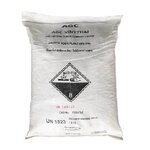 Caustic Soda Flakes 98% โซดาไฟเกร็ด 98% ( NaOH) 25 kg./กระสอบ