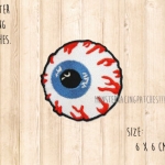 ตัวรีดติดเสื้อน่ารักๆ อาร์มรีดติดเสื้อ ลายการ์ตูน รีดติดเสื้อยีนส์ ลูกตา