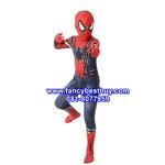 ชุดสไปร์เดอร์แมน Spiderman ชุดแฟนซีเด็ก มีขนาด 110, 120, 130, 150