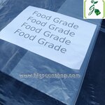 ถุงใส่ผัก Food Grade 3-5 ก.ก./กส.25กก.