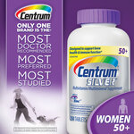 250 เม็ด Centrum® Silver® Women 50+