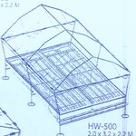 ชุดปลูกพืช HW-500