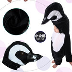 ชุดเพนกวิน Penguin ชุดแฟนซีสัตว์เด็กหรือชุดมาสคอต สำหรับการแสดง ใช้ได้ทั้งเด็กชายหญิง มี ขนาด M