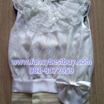 ชุดประจำชาติไทย สำหรับเด็กหญิง ขนาด M (เหมาะกับเด็ก 100-110 ซม)