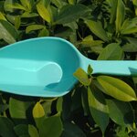 ช้อนพลาสติกหนาตักแม่ปุ๋ย เบอร์4