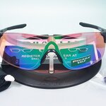 OAKLEY EVZERO PITCH (A) Matte Steel w/ Prizm Golf OO9388-0538