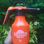 กระบอกฉีด+ควบคุมแรงดัน 1 ลิตร