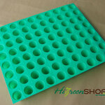 ถ้วยปลูกเขียวบากตื้น แบบหนา (ลัง)