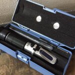 เครื่องวัดความหวานผลไม้