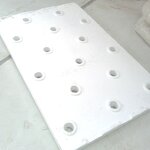 โฟมแผ่นปลูกผักสลัด มี 15 รู