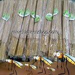 ธูปสมุนไพร ธูปหอมไล่ยุง สีครีมจุดภายในบ้าน 1 ห่อ/ 30 ก้าน x 4ห่อ