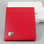 กระเป๋าสตางค์ Guy Laroche แดง ใหม่ แท้