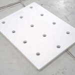 โฟมแผ่นปลูกผักสลัด 12 รู