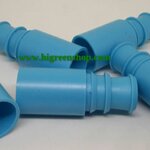 ข้อต่อตรงพีวีซี-พีอี 4 หุน x 20มม.สวมใน