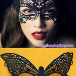 หน้ากากแฟนซี, หน้ากากปาร์ตี้, หน้ากากแฟนซีผู้หญิง แบบที่ 5