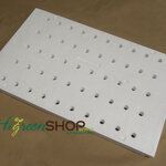 โฟมแผ่นปลูกผักไทย 50 รู