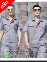 เสื้อช่าง ++คลิกภาพดูรายละเอียดด้านใน เสื้อshopช่าง เสื้อช่างโรงงาน เสื้อช่างทำงาน เสื้อทำงานช่าง