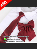 เนคไทพนักงานเสริฟ ++คลิกภาพดูรายละเอียดด้านใน หูกระต่าย โบว์เนคไท เน็คไทพนักงานเสริฟ