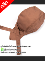หมวกเชฟ หมวกพ่อครัว หมวกแม่ครัว หมวกจีบ หมวกกุ๊ก หมวกแม่ครัว ยูนิฟอร์ม หมวกเชฟญี่ปุ่น