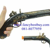 **ซื้ออุปกรณ์ ไม่ซื้อชุดแฟนซ๊** ปืน สำหรับประกอบชุดโจรสลัด