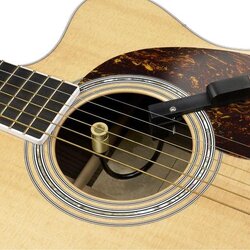 Applied Microphone Technology AMT S3G Studio Acoustic Guitar Microphone with AP40 Preamp