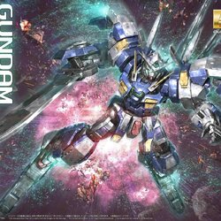 (ล็อตTH):P-bandai:MG 1/100 Avalanche Exia 6700yen