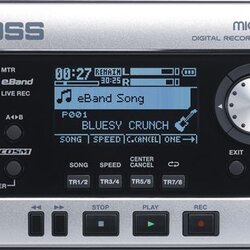 Boss Micro BR BR-80 Digital Recorder