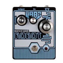 Death By Audio Robot