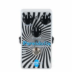 Catalinbread Pareidolia Tremolo/Vibe (Silver)