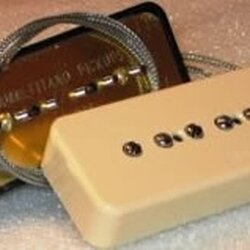 Amalfitano Pickups - The P90 Soapbar Set