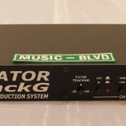 ISP Technologies Decimator ProRack G Noise Reduction System