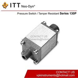 Pressostato Differenziale ITT NEO-DYN 162P44C6 &ndash; Regolabile 7500 PSIG &ndash; Nuovo