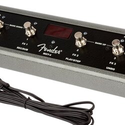 Fender MGT-4 Footswitch for Mustang GT Amps